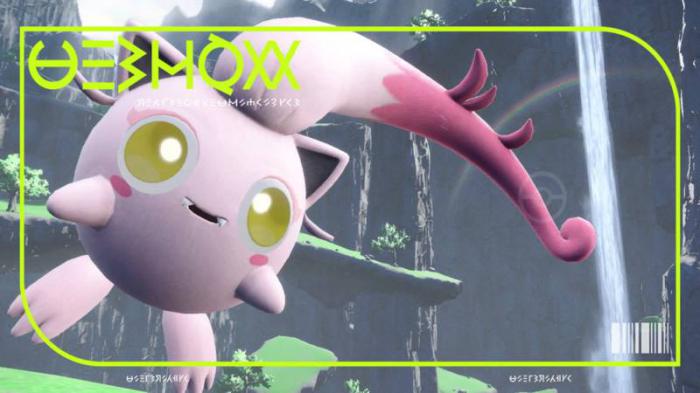 Pokémon Púrpura/Escarlata: Estos 10 nuevos diseños de Pokémon antiguos son rompedores 7 1668961689 756 Pokemon PurpuraEscarlata Estos 10 nuevos disenos de Pokemon antiguos son