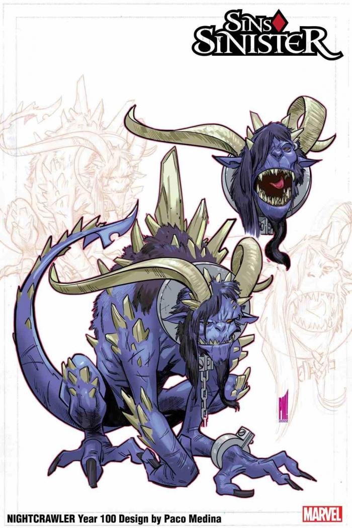 1669028647 184 Marvel Capitan America y los X Men mas diabolicos que nunca