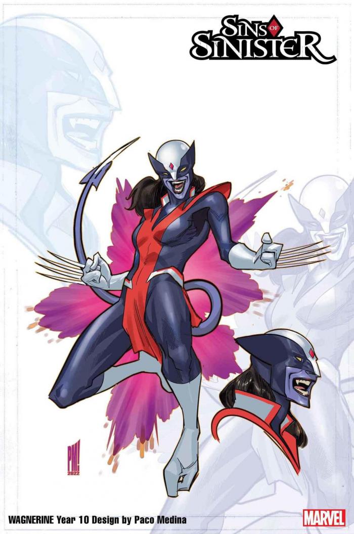 1669028647 275 Marvel Capitan America y los X Men mas diabolicos que nunca