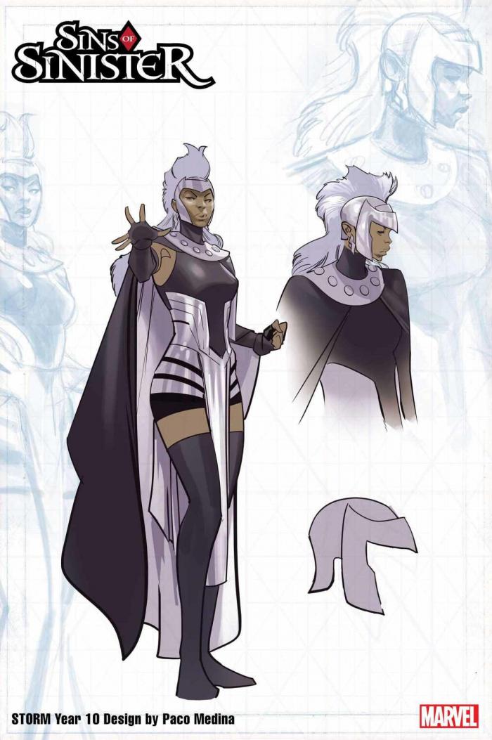 1669028647 708 Marvel Capitan America y los X Men mas diabolicos que nunca