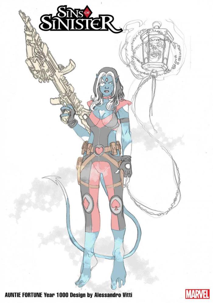 1669028648 625 Marvel Capitan America y los X Men mas diabolicos que nunca