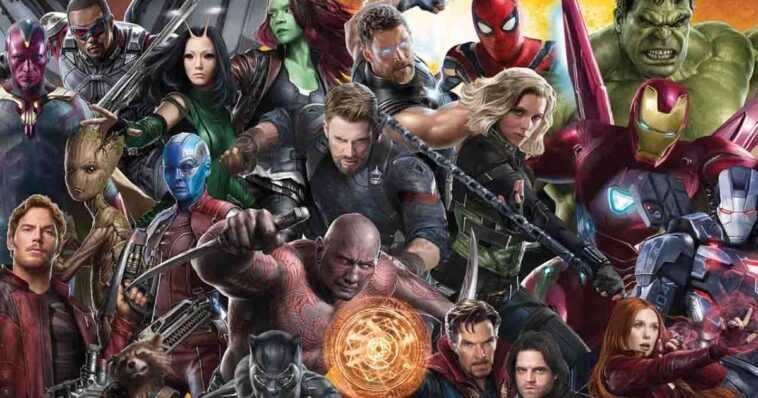 Marvel: Una encuesta revela cierto cansancio entre los fans de la franquicia 1 Marvel: Una encuesta revela cierto cansancio entre los fans de la franquicia
