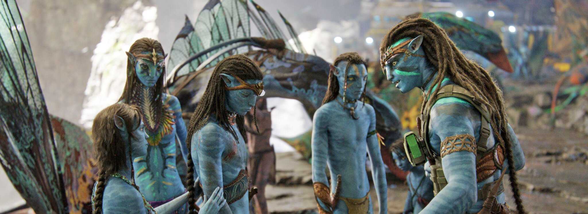 Avatar The Waterway: ¡Último tráiler agradable antes del lanzamiento!