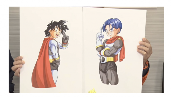 Dragon Ball Super: Akira Toriyama revela el nuevo look de Trunks y Goten, y puede que no guste a todos 5 1669133073 897 Dragon Ball Super Akira Toriyama revela el nuevo look de