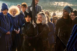 1669206275 508 Miercoles Salsa Addams de la Academia Clasica de Adolescentes