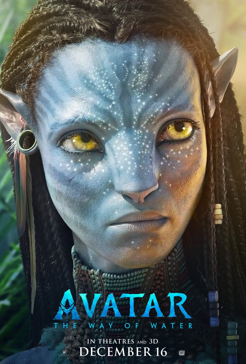 1669209606 494 Avatar The Way of Water Los personajes se revelan en