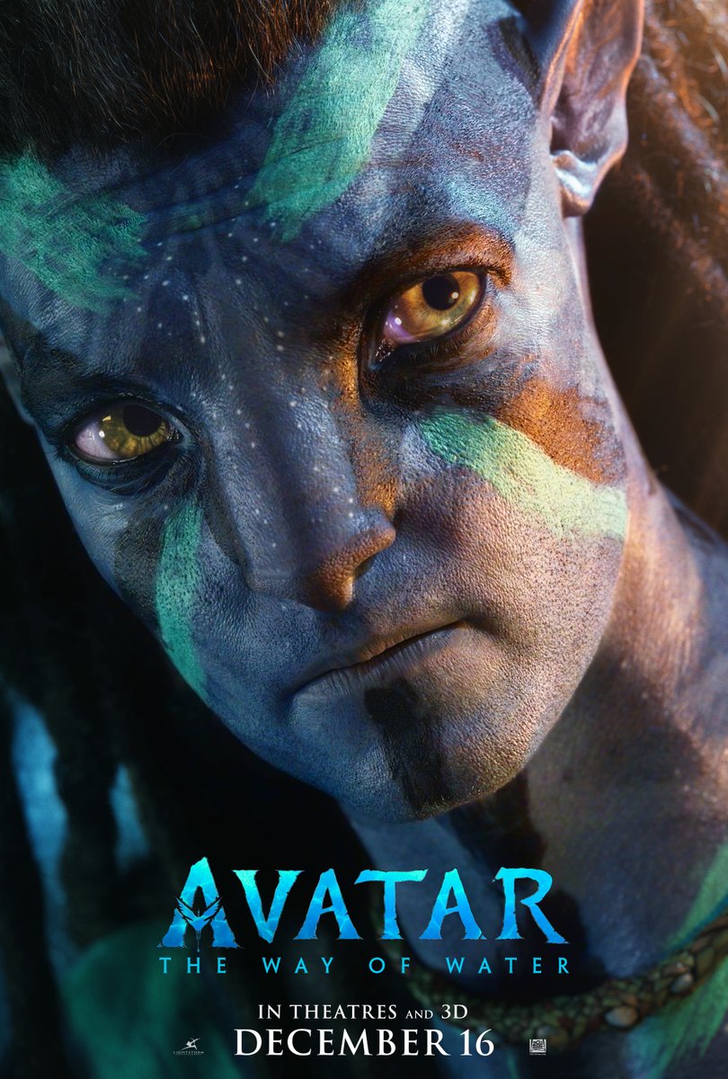 1669209607 855 Avatar The Way of Water Los personajes se revelan en