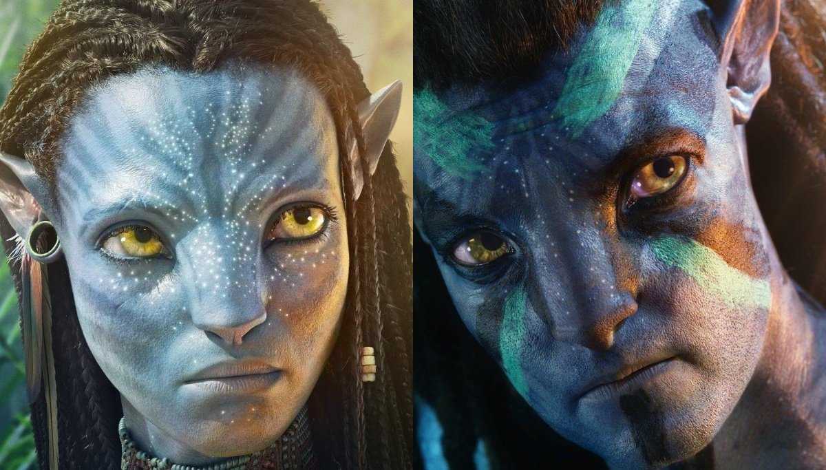 Avatar The Way of Water: Los personajes se revelan en carteles