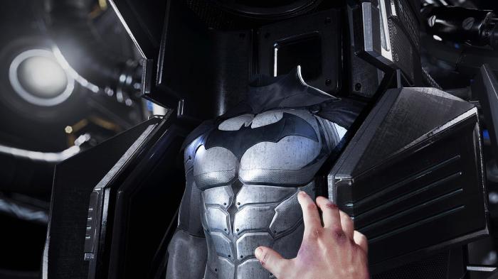 1669284487 379 Batman se acaba de filtrar un nuevo juego pero puede