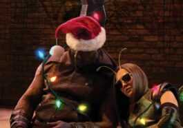 Guardianes de la Galaxia Felices Fiestas: Un Especial de Navidad Conmovedor y Divertido