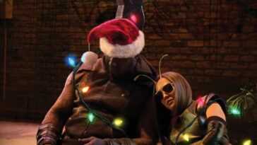 Guardianes de la Galaxia Felices Fiestas: Un Especial de Navidad Conmovedor y Divertido