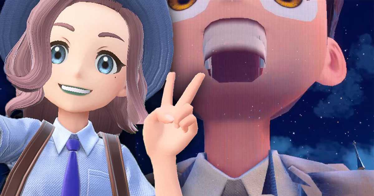 Pokémon Escarlata/Púrpura: nuevo récord batido después de solo 3 días, y no es el juego con más errores