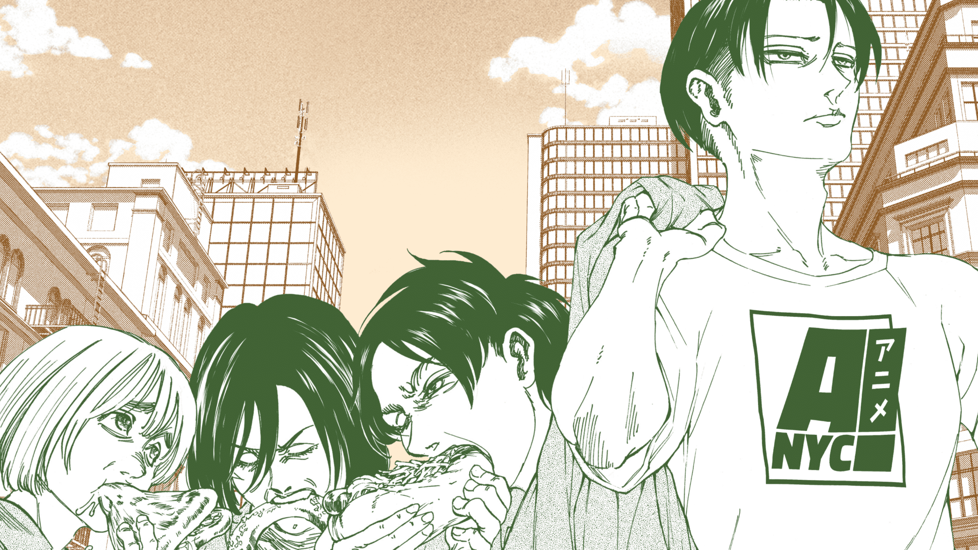 Hajime Isayama sobre el final de Attack on Titan, inspiraciones para los personajes y más - Anime Corner