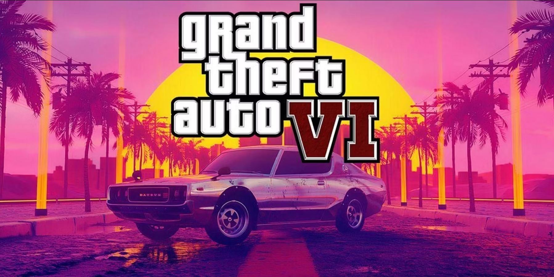 GTA 6: Rockstar colocó carteles de VICE CITY con fecha del 7 de agosto en GTA 5