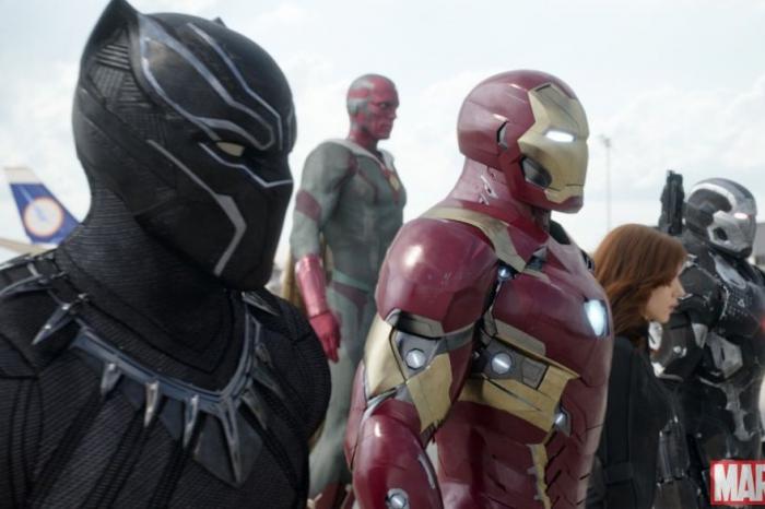 Marvel: esta armadura de Iron Man reveló una parte oculta de Black Panther 4 1669380012 810 Marvel esta armadura de Iron Man revelo una parte oculta