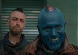 Guardianes de la Galaxia Felices Fiestas: Cómo regresa Michael Rooney como Yondu