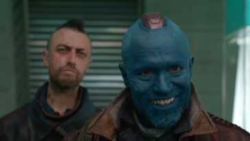 Guardianes de la Galaxia Felices Fiestas: Cómo regresa Michael Rooney como Yondu