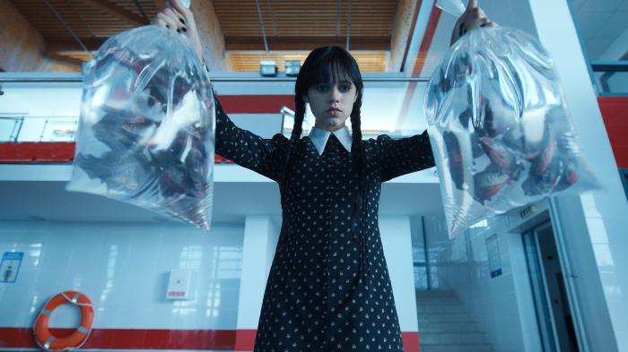 1669475800 936 Miercoles el showrunner revela si esta planeada una temporada 2