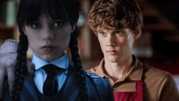 Miércoles: estos 8 huevos de Pascua que tenías que ver en la serie de Netflix de Tim Burton