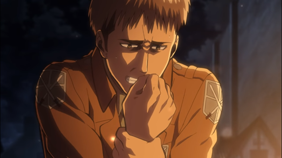 MangaReview: (AoT) ¿Qué hace que Jean se enoje?  — La carga de la historia |  de 哲學宅 Filosofía Otaku |  Medio