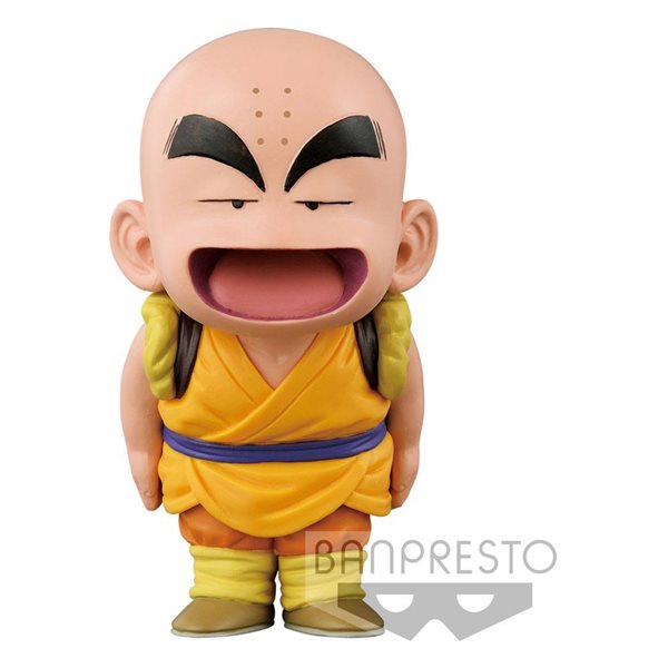 1669647367 345 Dragon Ball redescubre a Krillin y Chichi cuando eran ninos