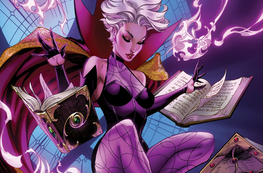 10 curiosidades sobre Clea Strange - Listas sobre Quadrinhos, Cinema, Series & TV e Otakus!