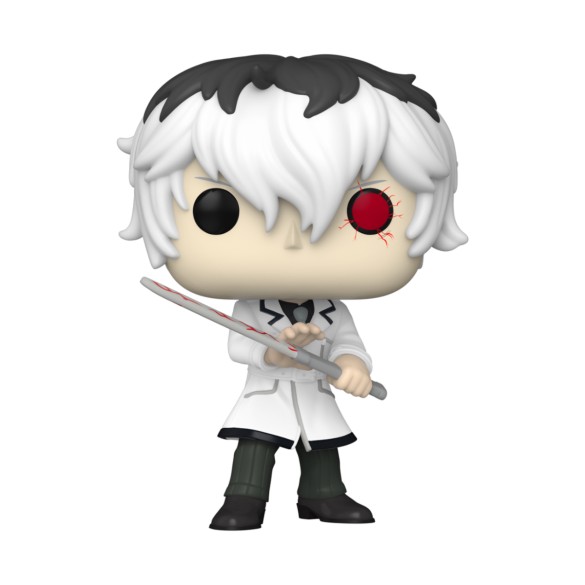 1669740028 393 Tokyo Ghoul descubre las preciosas figuritas coleccionables del anime en