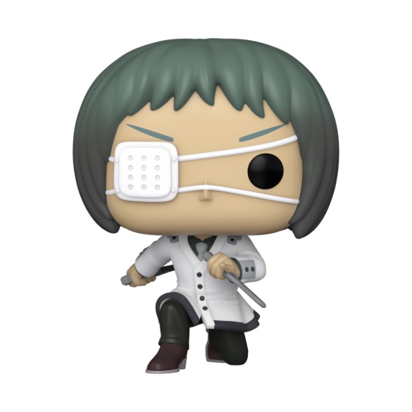 1669740028 819 Tokyo Ghoul descubre las preciosas figuritas coleccionables del anime en