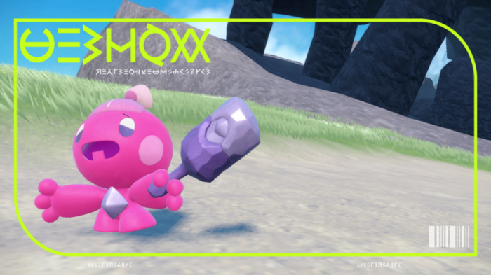 Pokémon Escarlata/Púrpura: este Pokémon pasa de ser un simple bromista a un auténtico asesino en serie según la versión 5 1669740275 820 Pokemon EscarlataPurpura este Pokemon pasa de ser un simple bromista