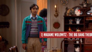 Personajes de la serie 8 cuyas caras nunca has visto