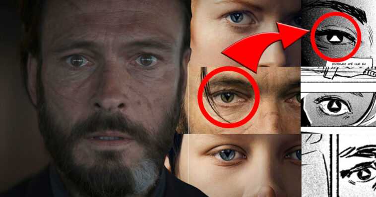 1899: la serie del momento de Netflix acusada de plagio, la prueba quedaría inapelable 1 1899: la serie del momento de Netflix acusada de plagio, la prueba quedaría inapelable