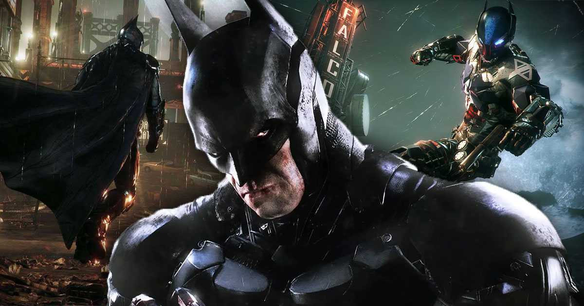 Batman: se acaba de filtrar un nuevo juego, pero puede decepcionar a la gente