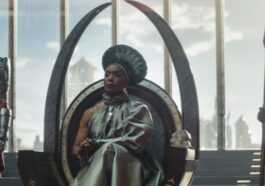 Black Panther Wakanda Forever: Angela Bassett estaba en contra del arco de Ramonda (spoiler y póster)