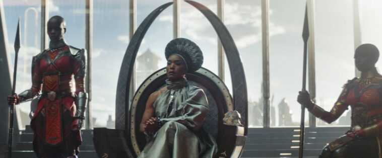 Black Panther: Wakanda Forever fue un título considerado para la tercera película 1 Black Panther: Wakanda Forever fue un título considerado para la tercera película