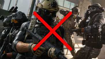 Call of Duty Modern Warfare 2: justo después del lanzamiento del juego, Activision elimina esta característica controvertida