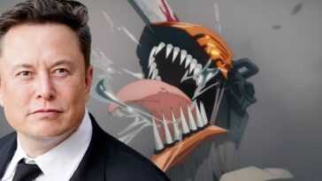 Chainsaw Man: Elon Musk suspende la cuenta de Twitter del autor y su manga se hace realidad