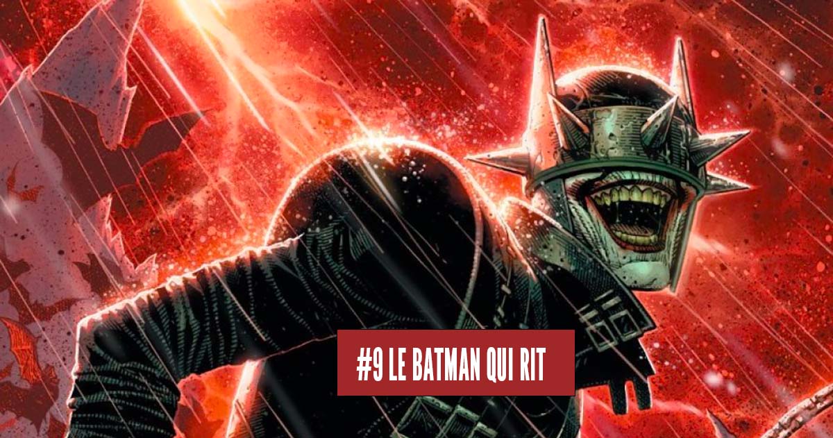 DC Comics: Estos 8 villanos aterradores te harán sentir incómodo este Halloween