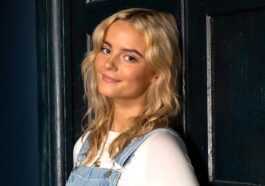 Doctor Who: Millie Gibson se convierte en la compañera médica de Ncuti Gwata