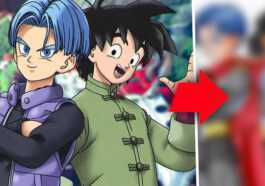 Dragon Ball Super: Akira Toriyama revela el nuevo look de Trunks y Goten, y puede que no guste a todos