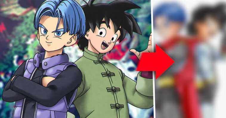Dragon Ball Super: Akira Toriyama revela el nuevo look de Trunks y Goten, y puede que no guste a todos 1 Dragon Ball Super: Akira Toriyama revela el nuevo look de Trunks y Goten, y puede que no guste a todos