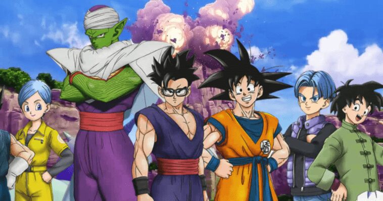 Dragon Ball Super: el próximo arco verá el regreso de estos dos Saiyajin en una forma inesperada 1 Dragon Ball Super: el próximo arco verá el regreso de estos dos Saiyajin en una forma inesperada