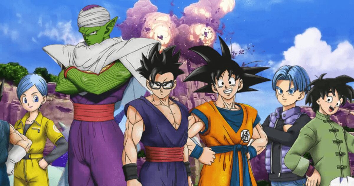 Dragon Ball Super: el próximo arco verá el regreso de estos dos Saiyajin en una forma inesperada 2 Dragon Ball Super el proximo arco vera el regreso de 1