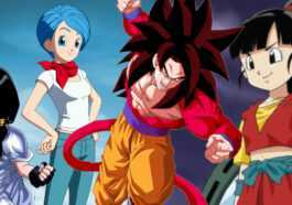 Dragon Ball: aquí está el primer personaje femenino en alcanzar la forma Super Saiyan 4
