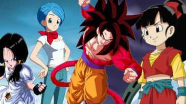 Dragon Ball: aquí está el primer personaje femenino en alcanzar la forma Super Saiyan 4