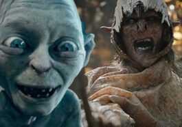 El señor de los anillos: Andy Serkis (Gollum) opina sobre la serie Los anillos del poder