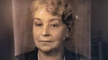 sarah chapman personne reelle