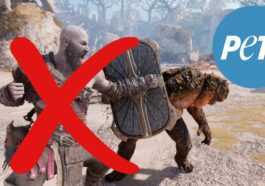 God of War Ragnarök: la asociación PETA denuncia el juego y pide un mod sin violencia contra los animales