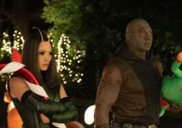 Guardianes de la Galaxia Felices Fiestas: Disney+ filtra un spoiler especial por accidente