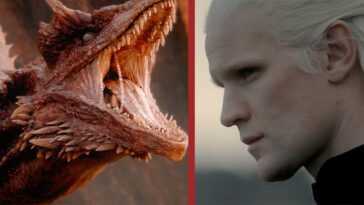 House of The Dragon: Daemon y su dragón están más conectados de lo que pensabas