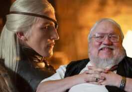 House of the Dragon: George RR Martin revela su escena favorita en la serie de HBO
